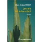 Lucrare de autocontrol - Mihaela-Gentiana Stanisor