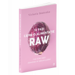 12Pasi catre o alimentatie raw - carte - Victoria Boutenko