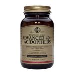 Advance 40+ Acidophilus plus 60cps - Solgar