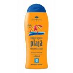 Emulsie pentru plaja rezistenta la apa SPF 30 cu ulei de catina 200 ml - Cosmetic Plant