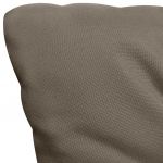 Perna pentru balansoar, 120 cm, material textil