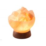 Lampa Sare De HIMALAYA Minge De Foc - MONTE Crystal