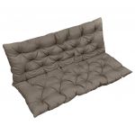 Perna pentru balansoar, 120 cm, material textil