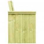 Scaun de gradina