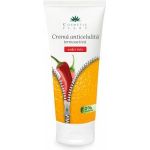 Crema anticelulita termoactiva cu ardei iute 200ml - Cosmetic plant