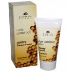 Crema contur ochi cu miere si laptisor de matca 30 ml - Cosmetic plant