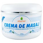 Crema de masaj dureri articulare si musculare 200g - Abemar Med