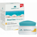 Crema de zi intens hidratanta cu minerale de la Marea Moarta 50ml - Cosmetic plant
