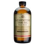 L-Carnitine 1500mg 473ml - SOLGAR