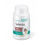 Seleniu natural 30cps - Rotta Natura