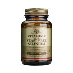 Vitamina E + Seleniu 50cps - SOLGAR