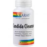 Candida Cleanse 60cps - Secom