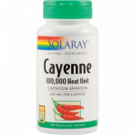 Cayenne 450mg 100cps - Secom