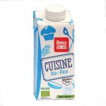 Crema (smantana) din orez bio 200ml - Lima