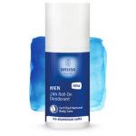 Deo Roll-On Men deodorant pentru barbati 24h, 50ml - Weleda