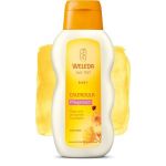 Lotiune de corp cu galbenele Baby 200ml - Weleda