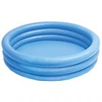 Piscina gonflabila Intex - Crystal Blue, 147x33 cm