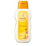 Ulei cu galbenele fara parfum Baby 200 ml - Weleda