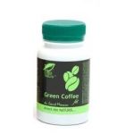 Ceai Green Coffee Fit 60cps - Medica