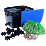 Ubbink Set filtru de iaz "FiltraPure 2000"