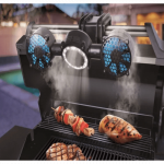 Ventilator cu pentru gratar Barbeque Fan