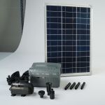 Ubbink Set SolarMax 1000 cu panou solar