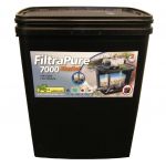 Ubbink Set de filtru iaz FiltraPure 2000 L