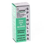 Spirulina 200mg 40cps - Hofigal