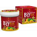 Vitamina B17 - amigdalina - Preventum B17 - 70mg - 75cps