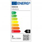 Ubbink Set cascada cu LED Nevada