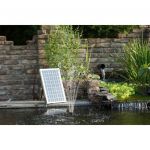 Ubbink Set SolarMax 600 cu panou solar si pompa