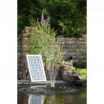 Ubbink Set SolarMax 600 cu panou solar si pompa
