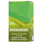 Anti Anxietate 60cps - Hypericum