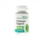 Chitosan Vegetal 750mg 60cps - Rotta Natura