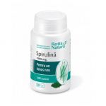 Spirulina 1000mg 30cp - Rotta Natura