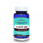 5HTP 100 Zen Forte 30cps - Herbagetica