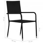 Set mobilier de gradina