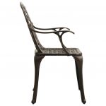 Set mobilier de bistro