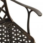 Set mobilier de bistro