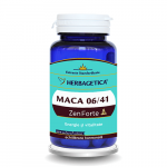Maca 0,6/4:1 Zen Forte 30cps - Herbagetica