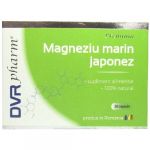 Magneziu marin japonez 20cps - DVR Pharm