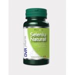 Seleniu natural 60cps - DVR Pharm