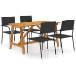 Set mobilier de gradina