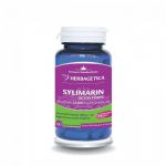 Silymarin 80/50 Detox Forte 60cps - Herbagetica