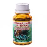 Spirulina Aloe Catina Alba 60cps - Hypericum