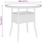 Set mobilier de gradina