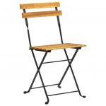 Set mobilier de exterior pliabil