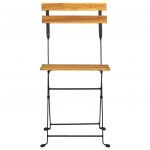 Set mobilier de exterior pliabil