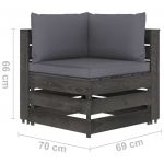 Set mobilier de gradina