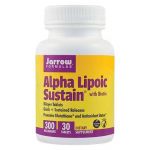 Alpha Lipoic Sustain 300mg 30tb - Jarrow